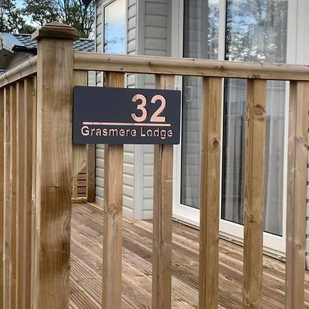 Grasmere Lodge Unit 31 كارلايل المظهر الخارجي الصورة