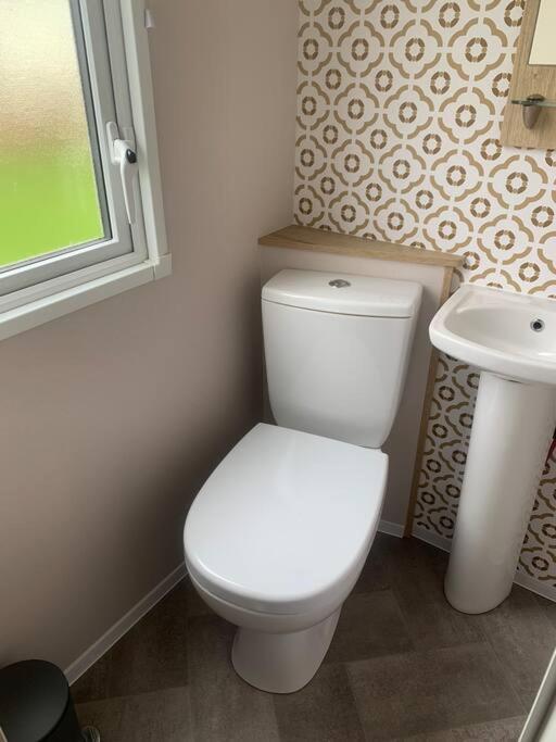 Grasmere Lodge Unit 31 كارلايل المظهر الخارجي الصورة