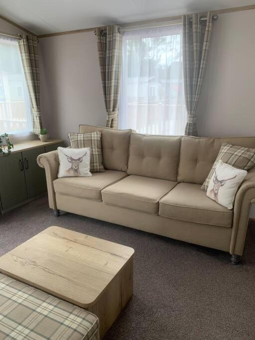 Grasmere Lodge Unit 31 كارلايل المظهر الخارجي الصورة